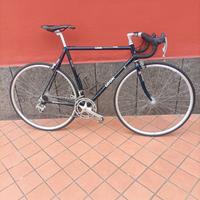 2 BICICLETTE DA CORSA LOOK - TREK