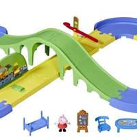 Pista Peppa Town di PEPPA PIG come nuova