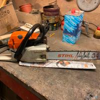 Motosega Stihl 241C