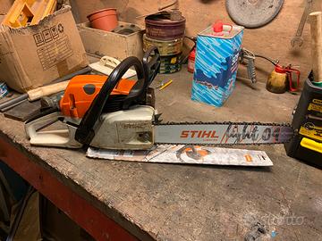 Motosega Stihl 241C