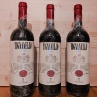 vino tignanello 2020/2021/2022