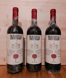 vino tignanello 2020/2021/2022
