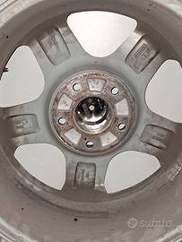 cerchi in lega da 17