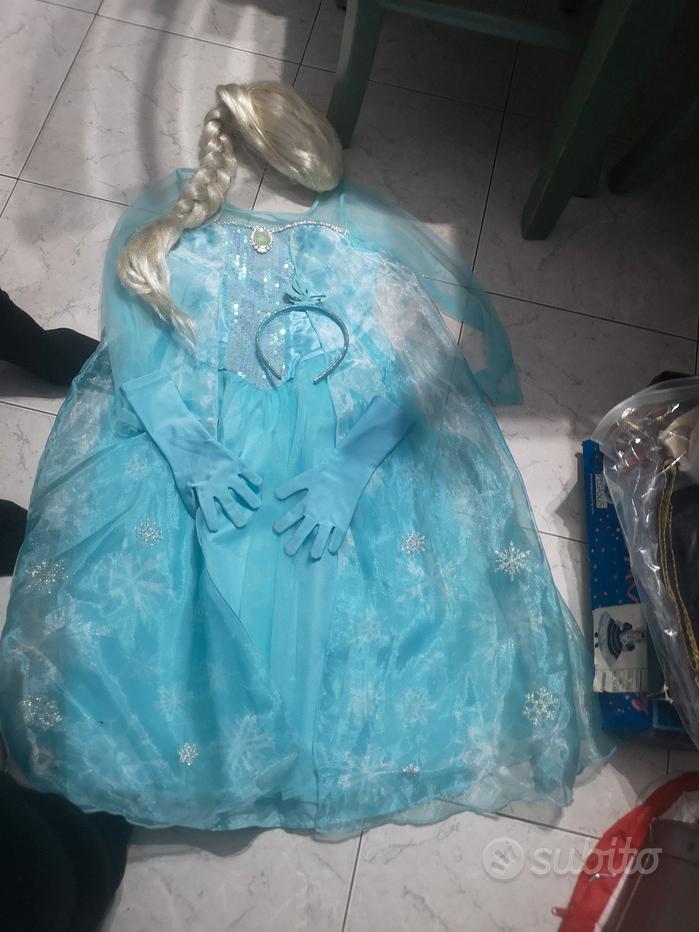 Carnevale FROZEN: Costumi a meno di 20 Euro!