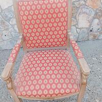Sedia antiquariato 
