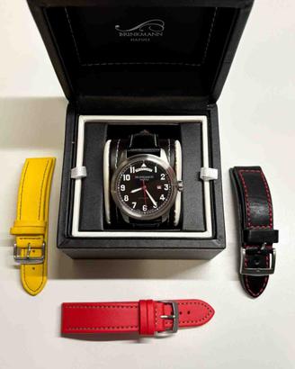 Orologio BRINKMANN Automatico movimento ETA