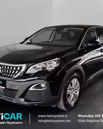 Peugeot 3008 2nd serie BlueHDi 130 S&S Active