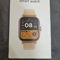 Smartwatch Sportivo (Rosa) - NUOVO mai usato