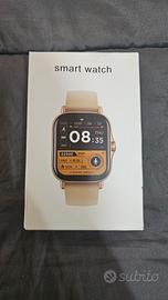 Smartwatch Sportivo (Rosa) - NUOVO mai usato