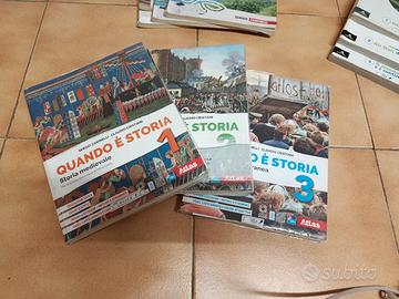 Quando è storia 