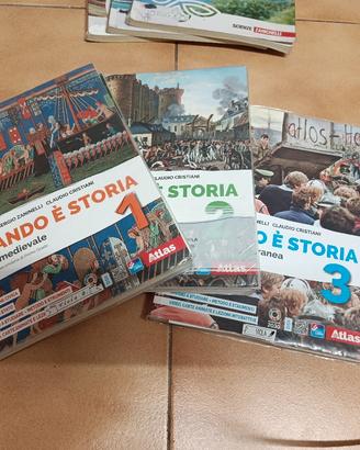 Quando è storia 