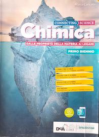 Connecting Science: Chimica (primo biennio€)