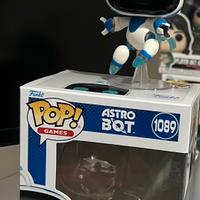 Funko pop astro bot