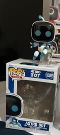 Funko pop astro bot