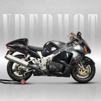 Suzuki GSX 1300 R Hayabusa