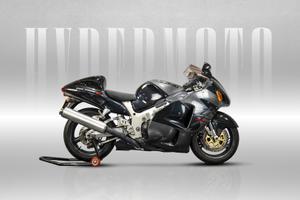 Suzuki GSX 1300 R Hayabusa