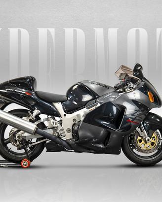 Suzuki GSX 1300 R Hayabusa