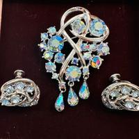 Set bigiotteria vintage firmata