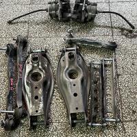 Kit sospenzioni + pinze bmw serie 1