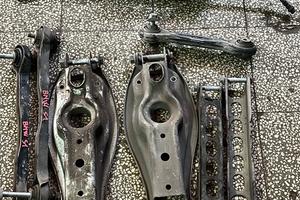 Kit sospenzioni + pinze bmw serie 1