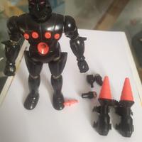 Baron Karza linea Micronauti 