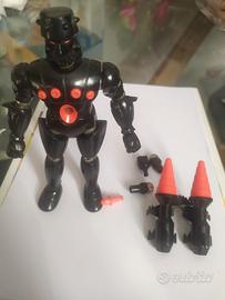 Baron Karza linea Micronauti 