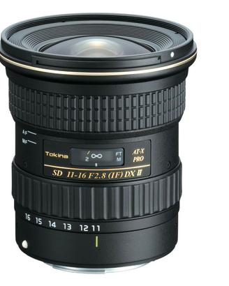 Grandangolo Tokina 11 16 mm - per Canon