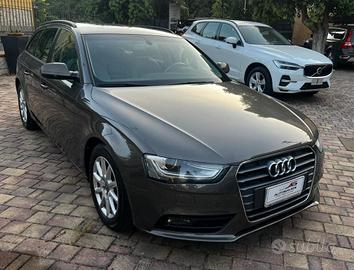 AUDIA4Avant2.0TDI120CV