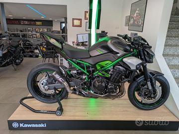 Kawasaki Z900 2025 prezzo promozionale