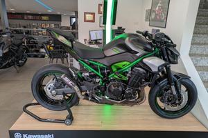 Kawasaki Z900 2025 prezzo promozionale