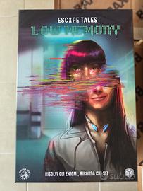 Gioco di società Escape Tales Low Memory