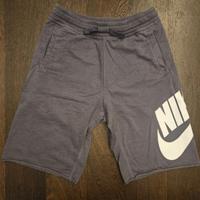 Pantaloncini bambino Nike Alumni taglia L blue