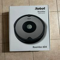 iRobot Roomba 604 NUOVO SIGILLATO