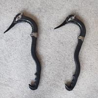 Flamingo picozze da cascata