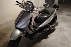 Beverly 500 2004 – 18.100 km