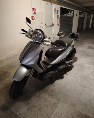 Beverly 500 2004 – 18.100 km