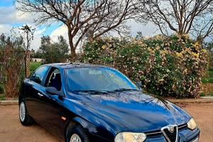 Alfa Romeo 156 1.6 TS 16v ISCRITTA ASI CRS POCHI K