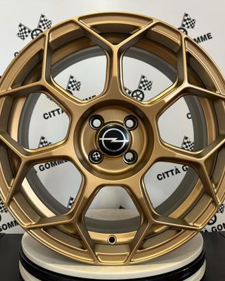 CERCHI IN LEGA OPEL CORSA-F FRONTERA MOKKA da 17"