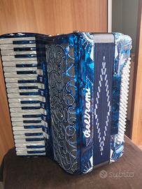 Fisarmonica BELTRAMI PROFESSIONAL CASSOTTO