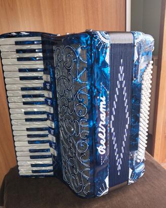 Fisarmonica BELTRAMI PROFESSIONAL CASSOTTO