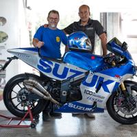 Suzuki GSX R 1000 "ONE" Opera Unica by sakart