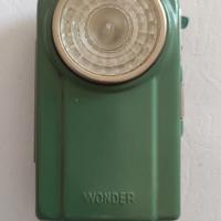 Torcia Wonder anni 50/60