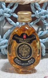 Mignon Vecchia Romagna Brandy – Etichetta Nera