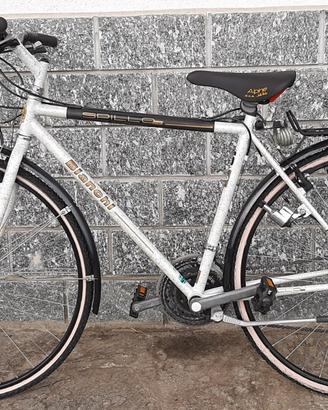 Bicicletta bianchi spillo gold limited edition
