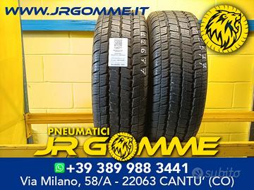 Gomme 205/65/15C MATADOR 4STAGIONI