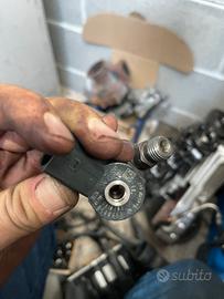 Pompa e iniettori bmw 2.0 n47 184cv