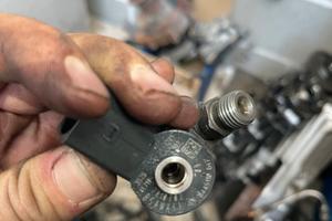Pompa e iniettori bmw 2.0 n47 184cv