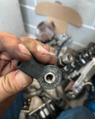 Pompa e iniettori bmw 2.0 n47 184cv