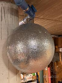 Palla di Natale gigante