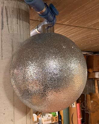 Palla di Natale gigante